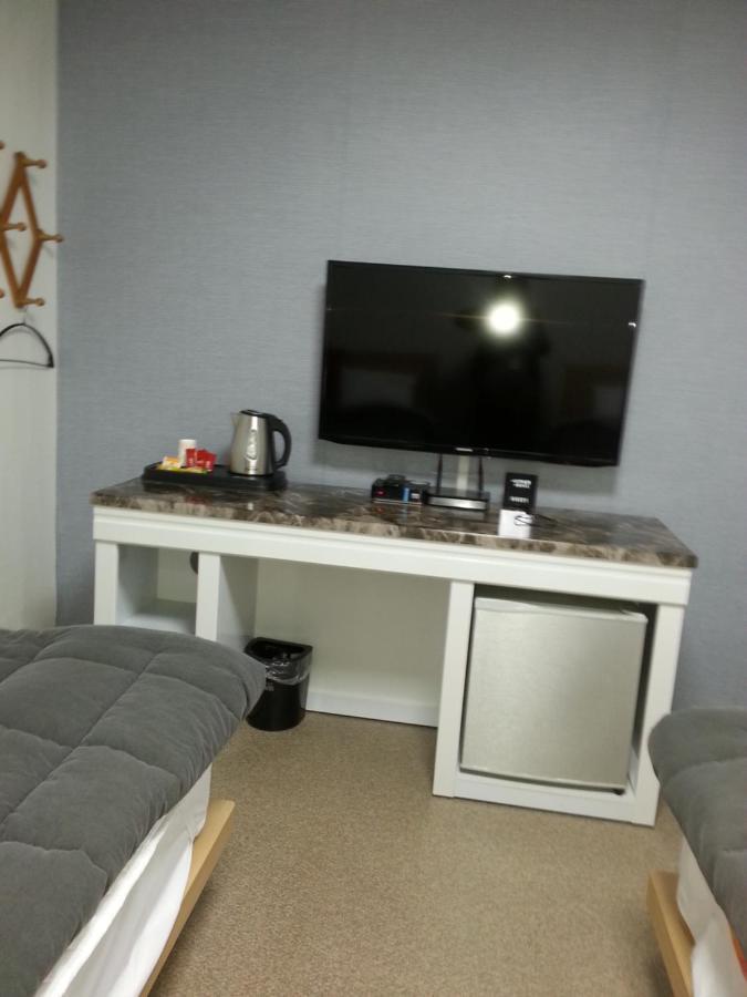 Stay Romantictrip_Hostel Gyeongju Exteriör bild